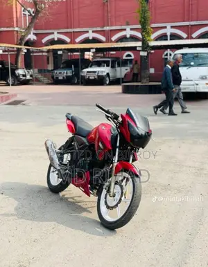 TVS Apache RTR . 2018
