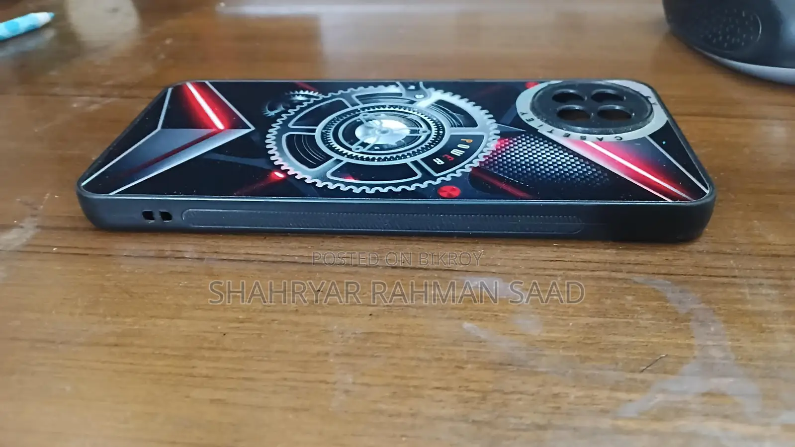 Itel S23 phone cover