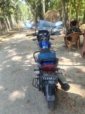 Bajaj Discover 135 2008
