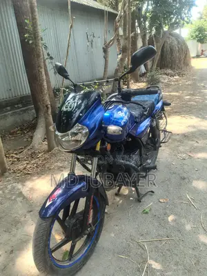 Bajaj Discover 135 2008