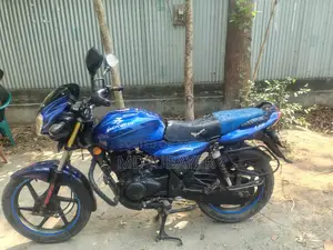 Bajaj Discover 135 2008