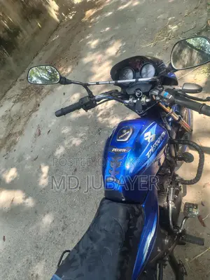 Bajaj Discover 135 2008