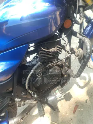 Bajaj Discover 135 2008