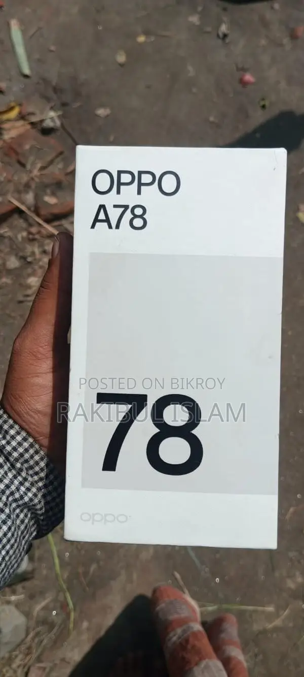 OPPO A78 (Used)