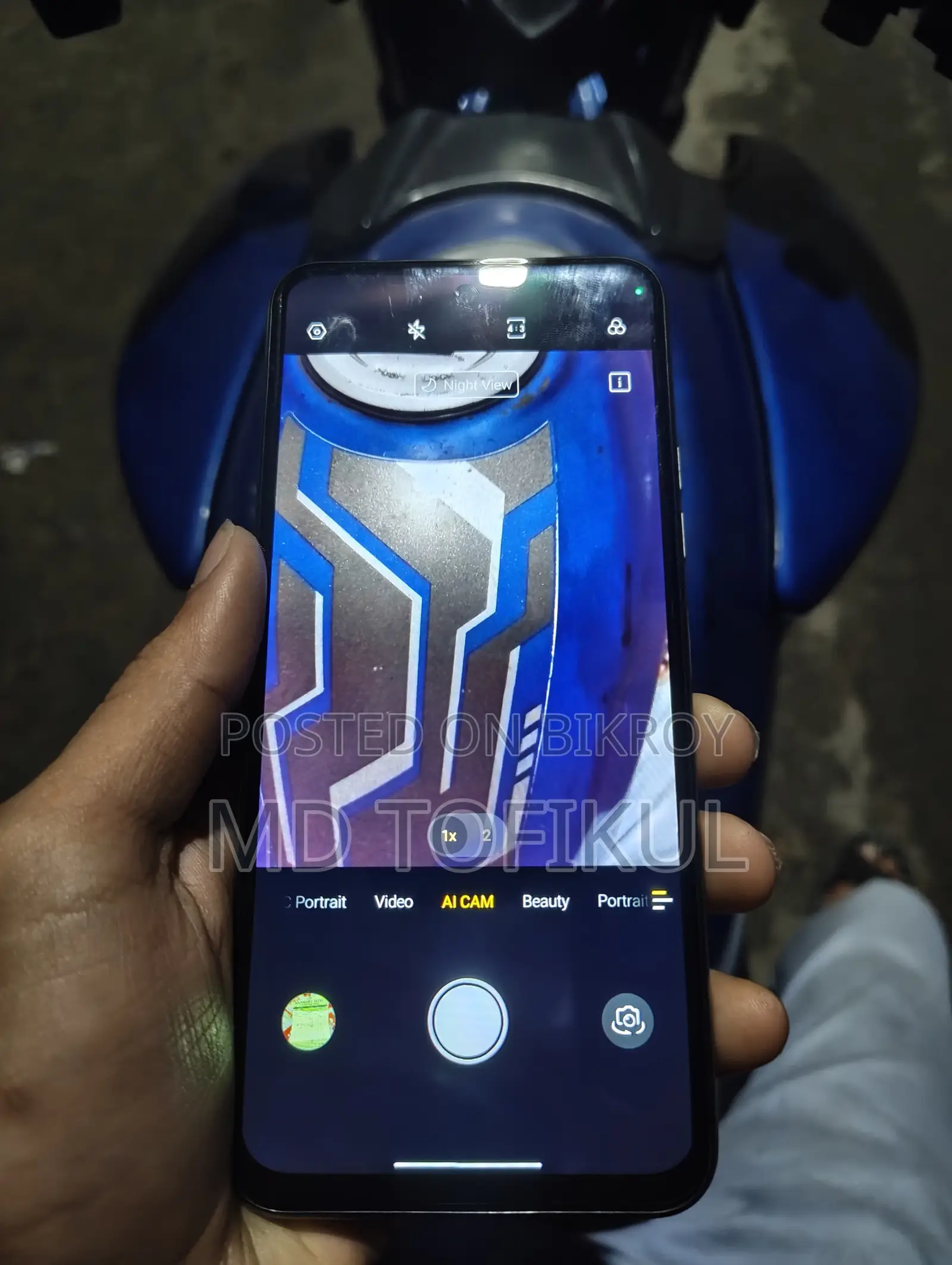 Tecno Spark GO 2 . (Used)