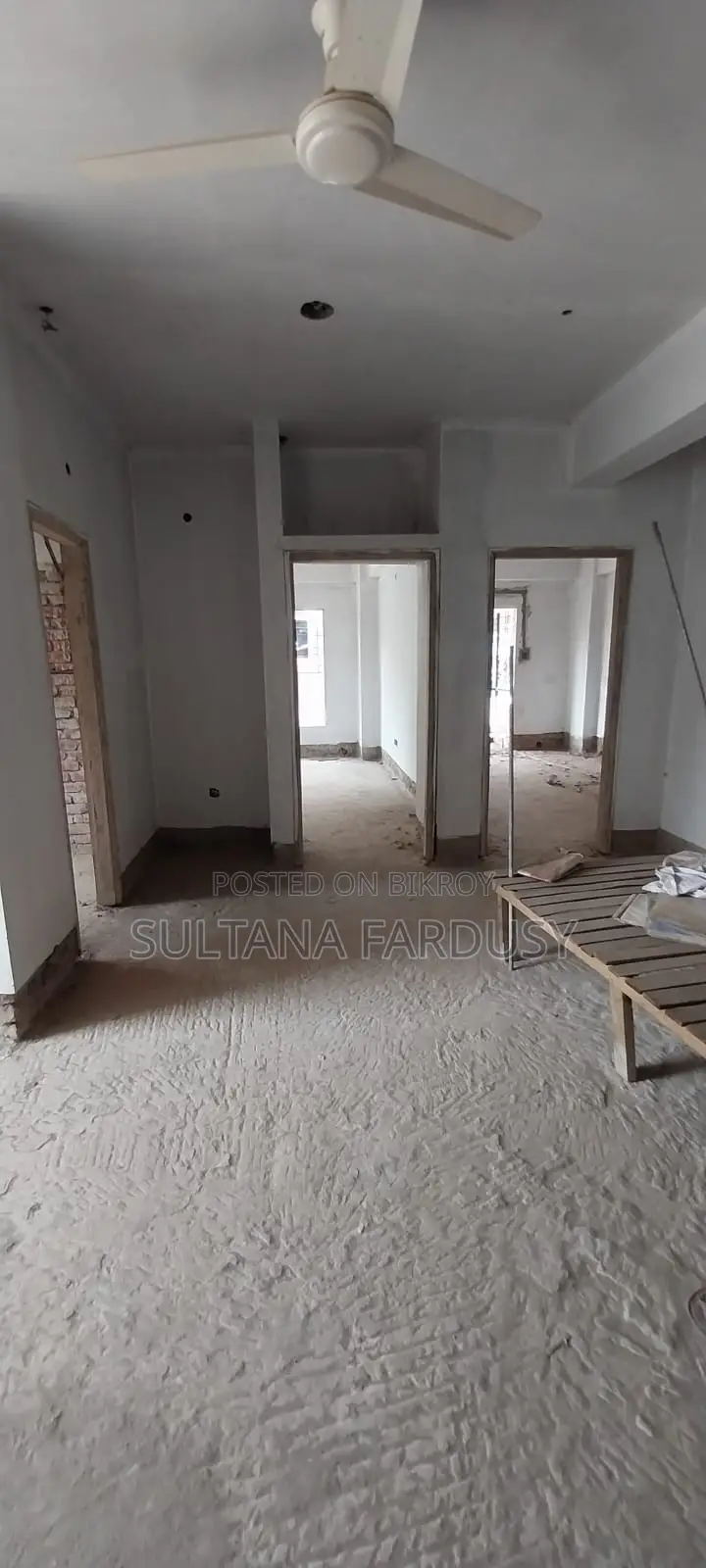 3 Bed ,3, Bath Flat For Sale