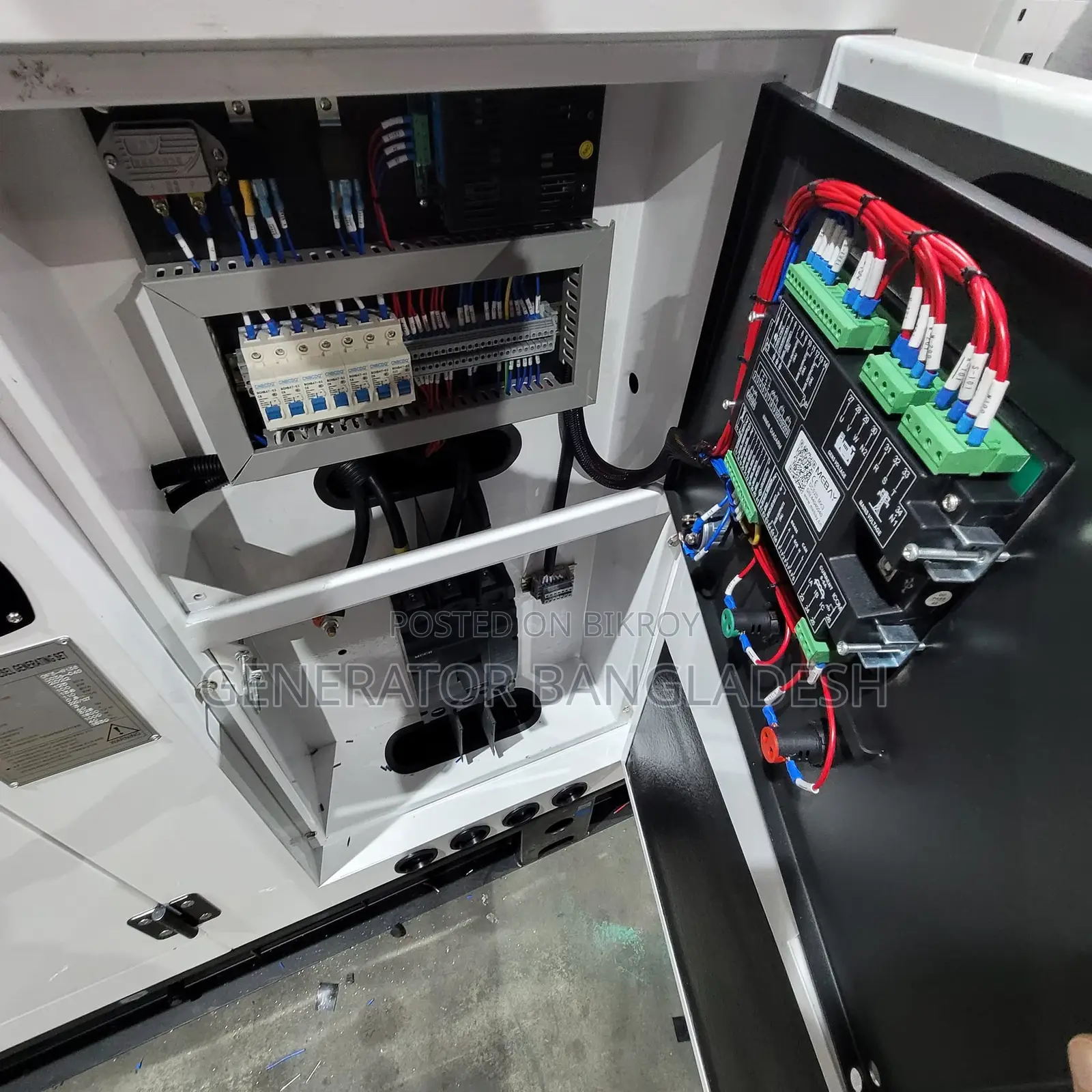 30 kVA Perkins Generator UK | British-made generators for your needs