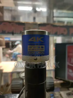 4k Sony Cmos,