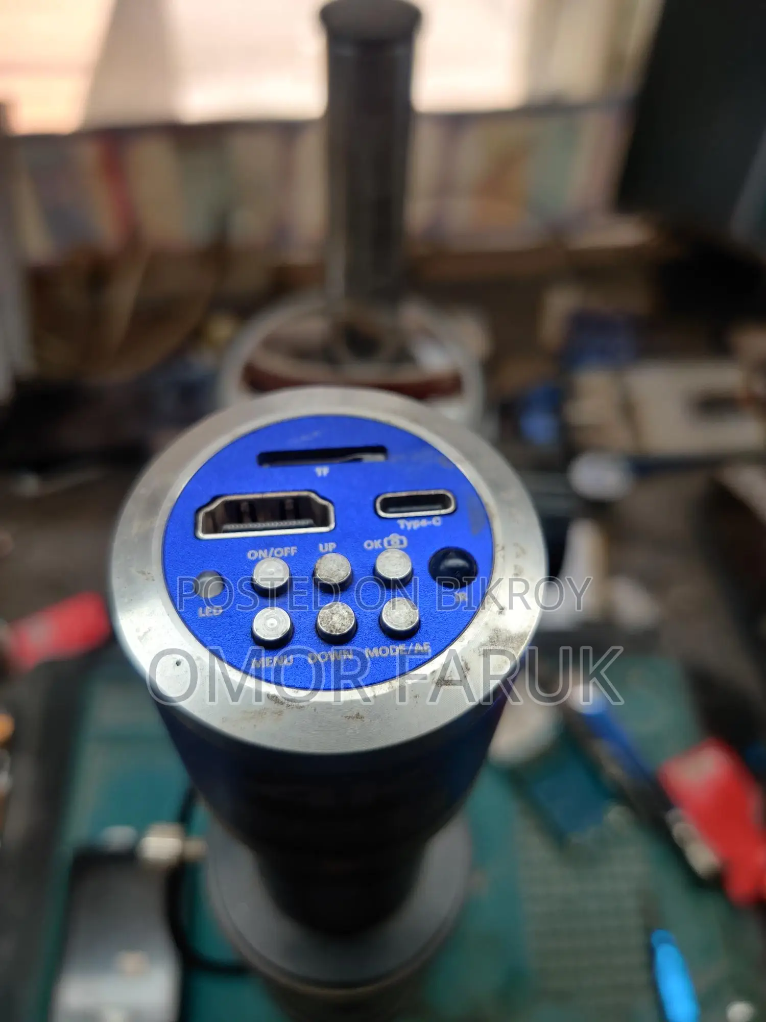 4k Sony Cmos,