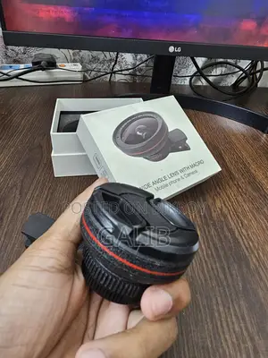 Mobile Camera Lens Wide Angle & Macro