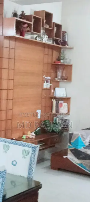 বাসাবোর পিঙ্ক পার্কে ৩ বেডরুমের ফার্নিশড অ্যাপার্টমেন্ট বিক্রয় হবে
