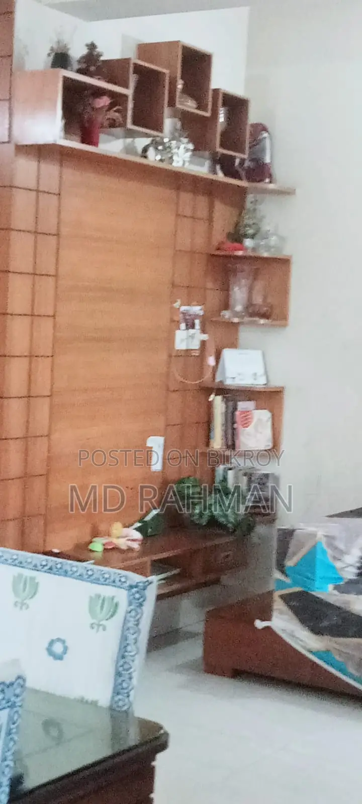 Furnished 3-bedroom Apartment in Pink Park, Basabo for sale