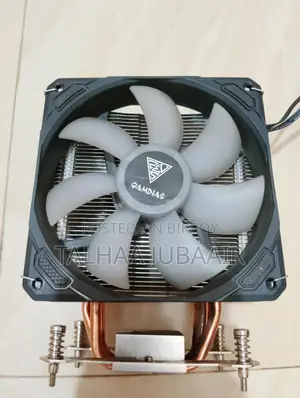 Gamdias BOREAS E1-410 CPU Air Cooler