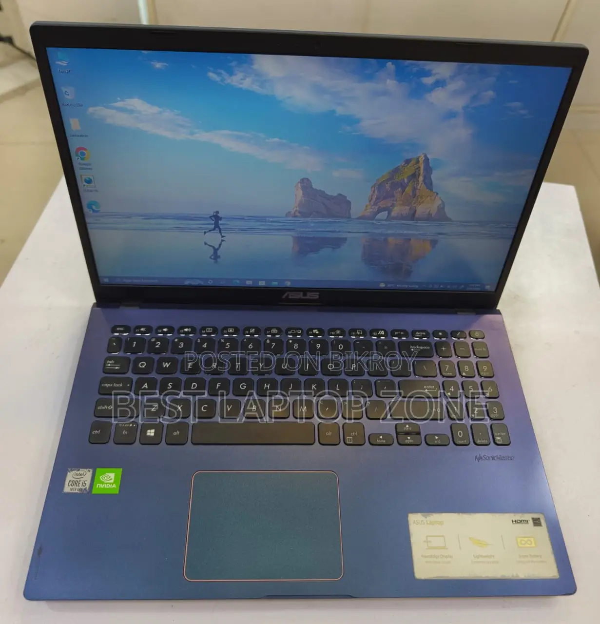 Asus VivoBook i5-10th Gen - Slim, Stylish & Powerful Graphics Edition