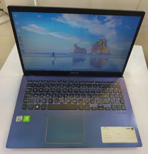 Asus VivoBook i5-10th Gen - Slim, Stylish & Powerful Graphics Edition