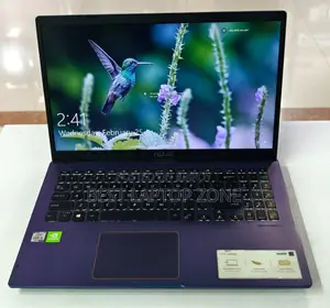Asus VivoBook i5-10th Gen - Slim, Stylish & Powerful Graphics Edition