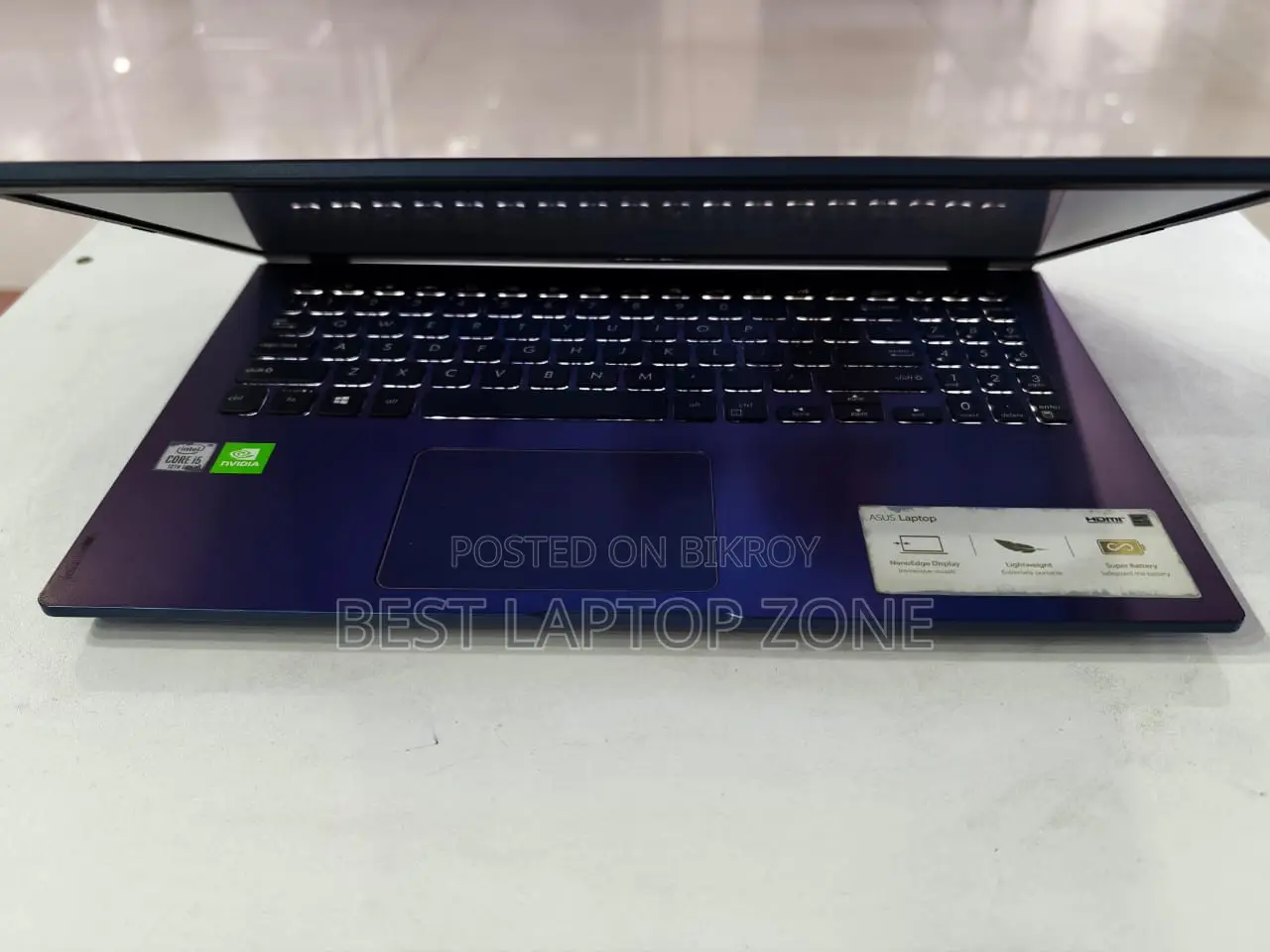 Asus VivoBook i5-10th Gen - Slim, Stylish & Powerful Graphics Edition