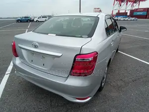 Toyota Axio EX 2020
