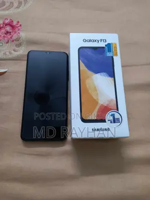 Samsung Galaxy F13 (Used)