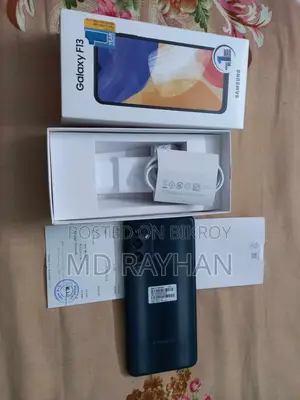 Samsung Galaxy F13 (Used)
