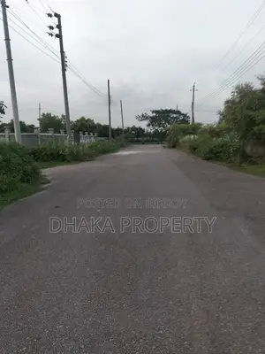 সেক্টর-৯ এ ৪৮ ফুট রাস্তার পাশে ৩ কাঠার দক্ষিণমুখী পার্কের জমি
