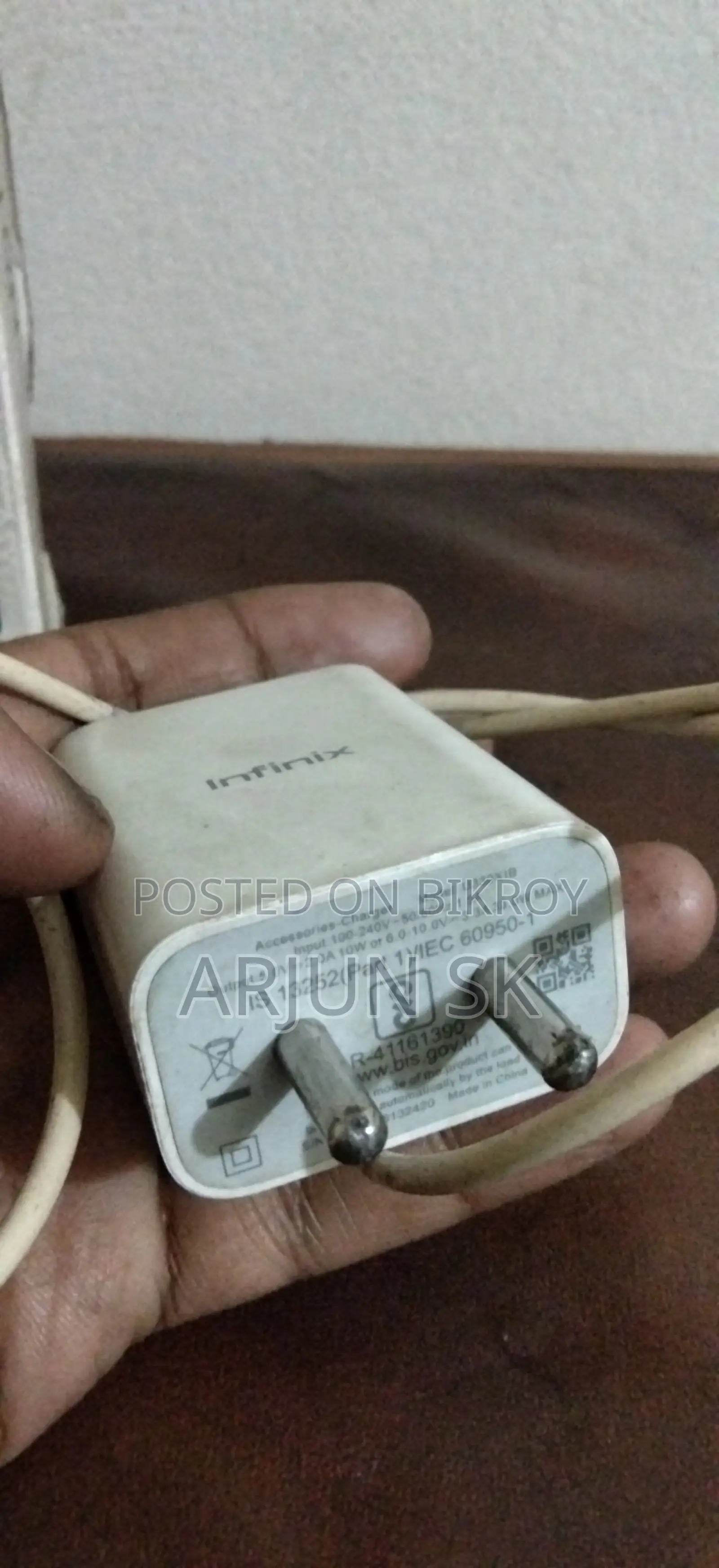 Infinix Note 12 . (Used)