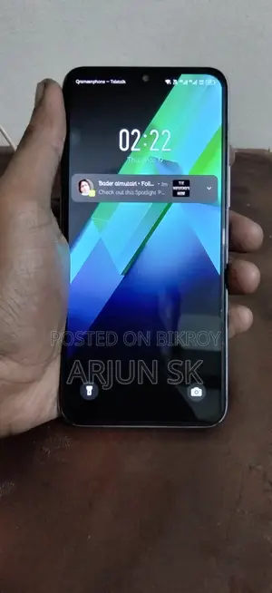 Infinix Note 12 . (Used)