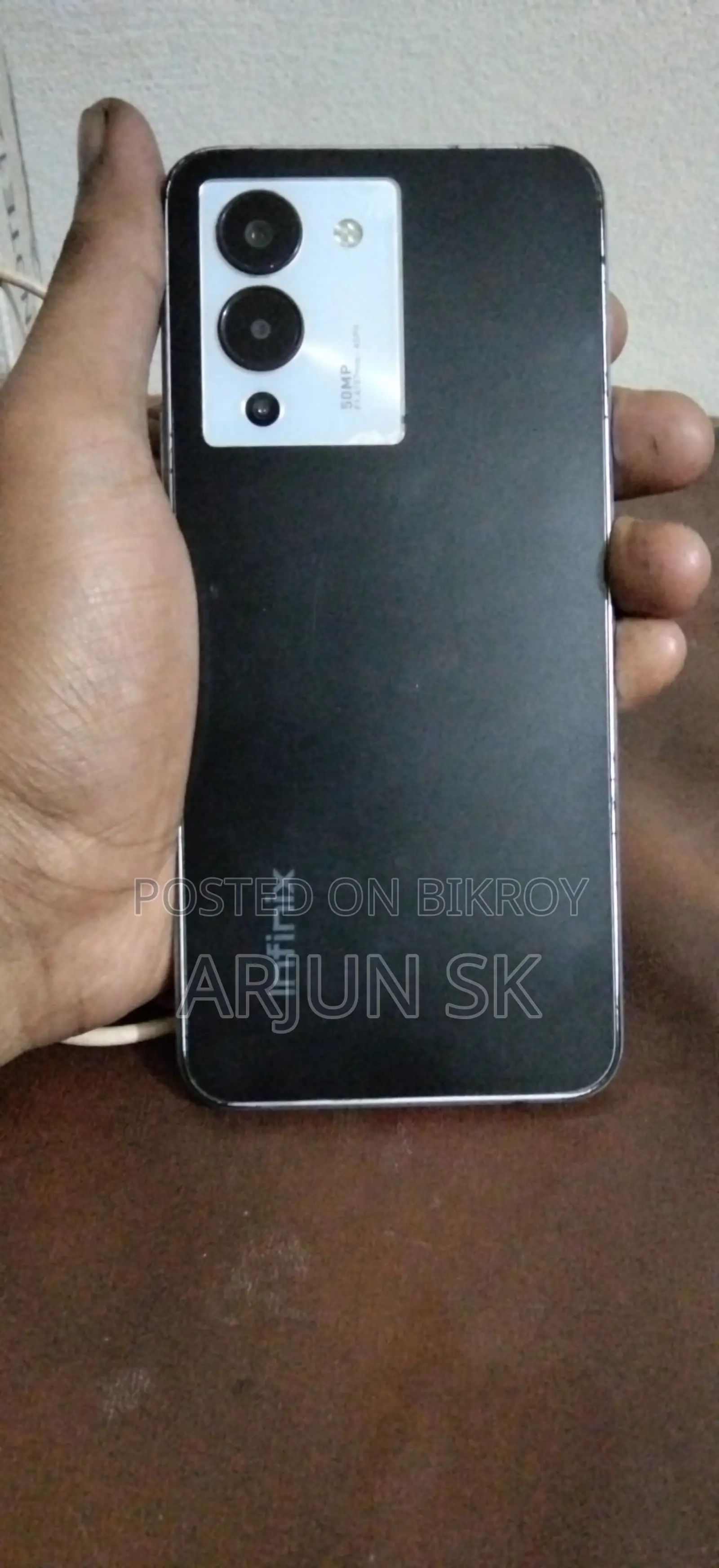 Infinix Note 12 . (Used)