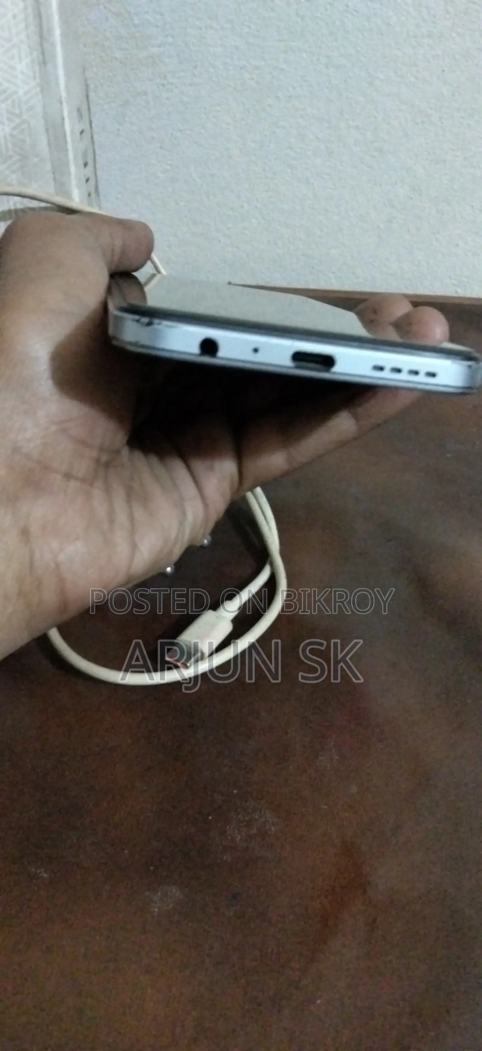 Infinix Note 12 . (Used)