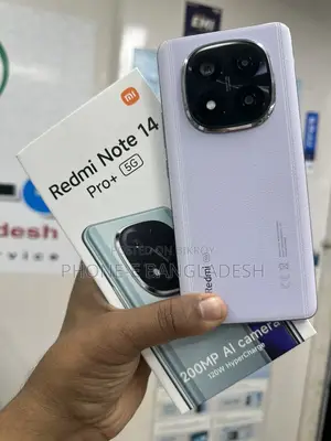 Xiaomi Redmi Note 14 Pro Plus 12/512 International Global (Used)