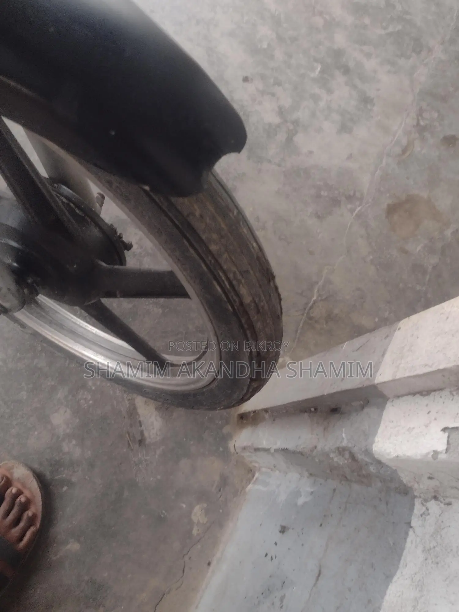 Dayun Plight 110cc 2014