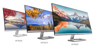 Monitor 22 Inch HP New