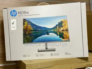 Monitor 22 Inch HP New