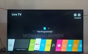 Original 43 Inch LG TV for Sale
