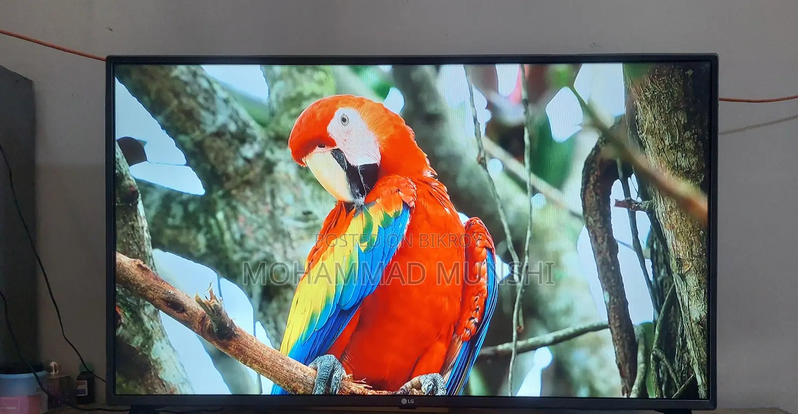 Original 43 Inch LG TV for Sale