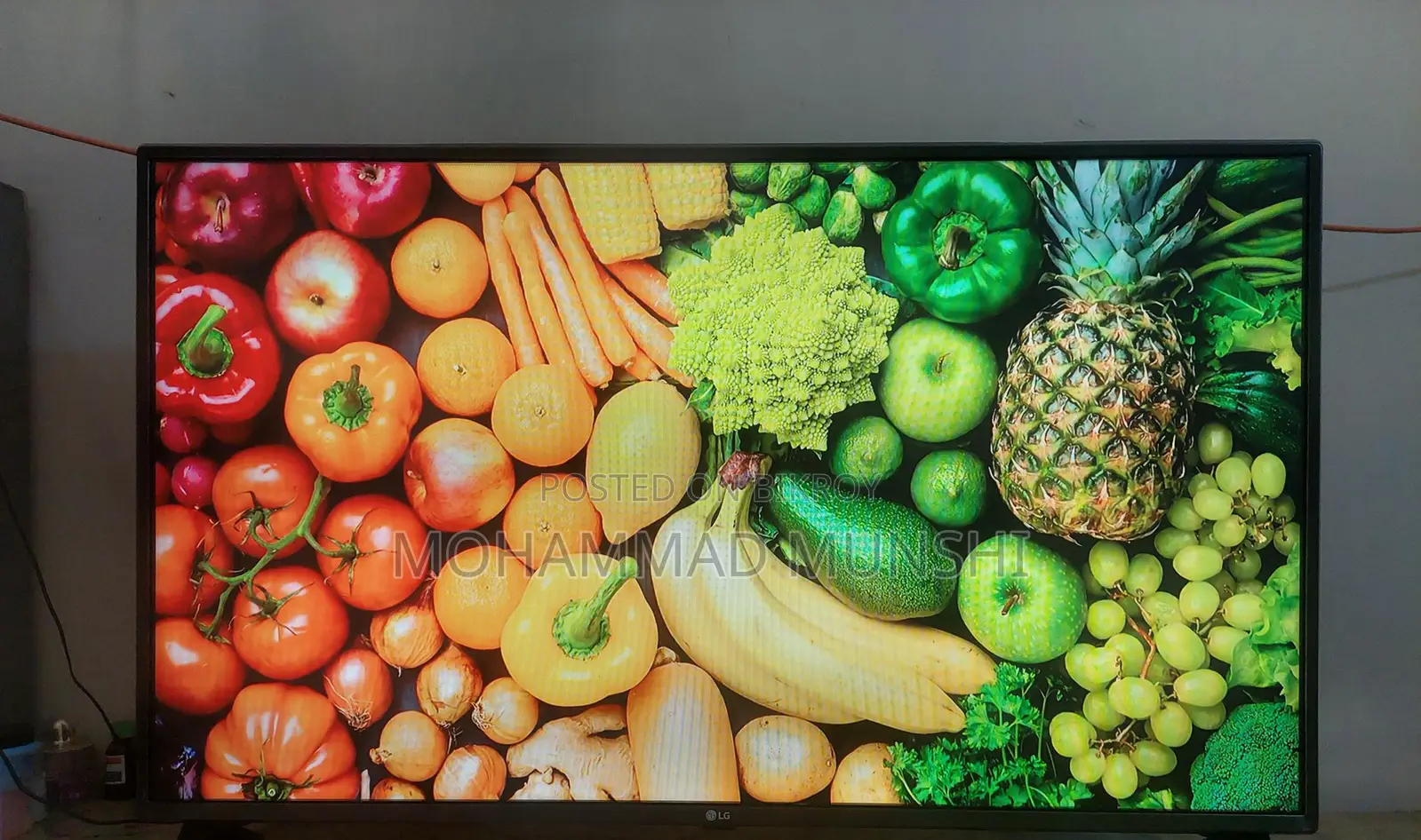 Original 43 Inch LG TV for Sale