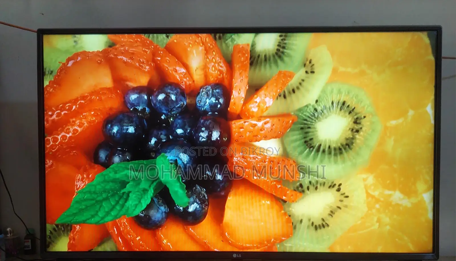 Original 43 Inch LG TV for Sale