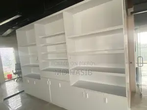 New Office Display