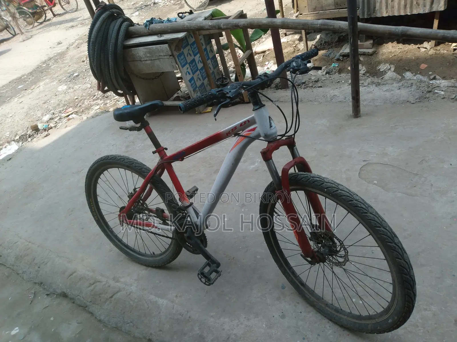 Bicycle for Sale