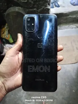 OnePlus Nord N10 5G (Used)