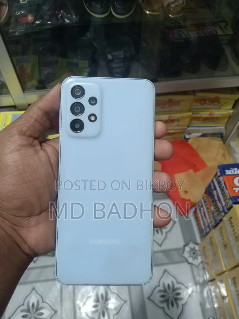 স্যামসাং গ্যালাক্সি এ২৩ (ব্যবহৃত)