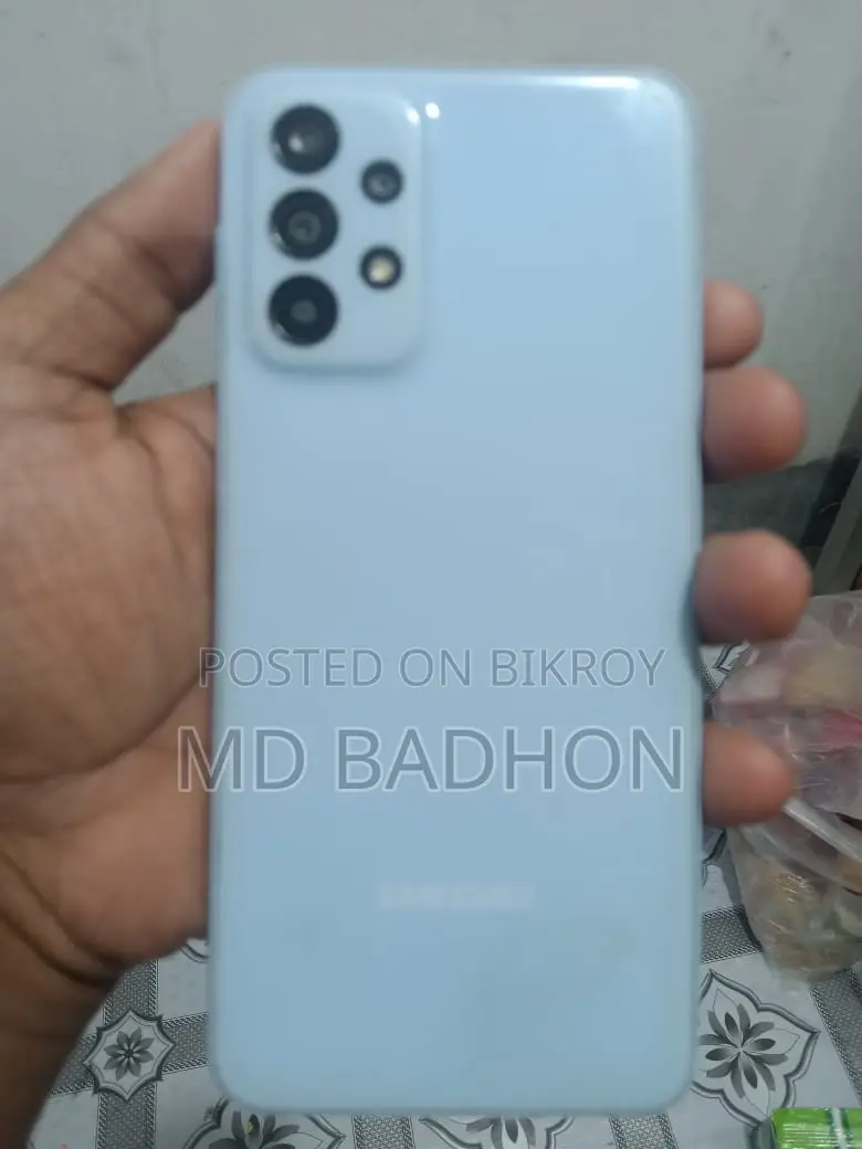 স্যামসাং গ্যালাক্সি এ২৩ (ব্যবহৃত)