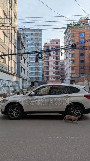 BMW X1 xDrive28i AWD 2016 সাদা