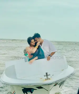 নতুন মেরিন এফআরপি স্পিডবোট