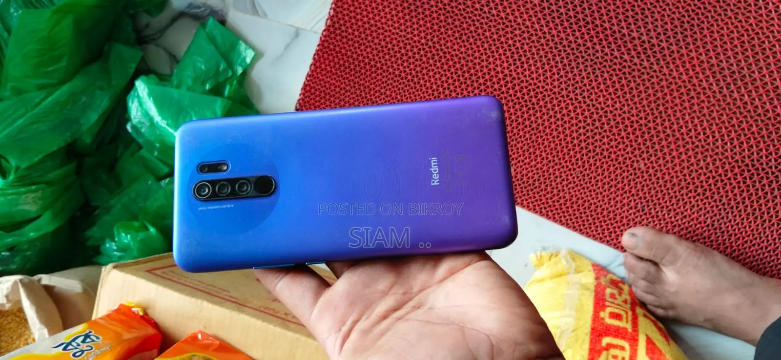 Xiaomi Redmi 9 4/64 (Used)