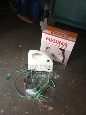 কম্প্রেসর নেবুলাইজার