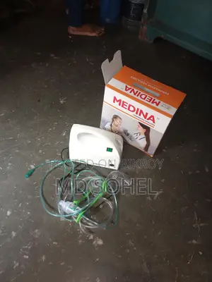 কম্প্রেসর নেবুলাইজার