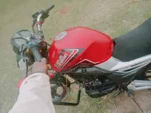 Zongshen ZS-100-4 2018 Red