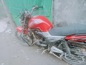 Zongshen ZS-100-4 2018 Red
