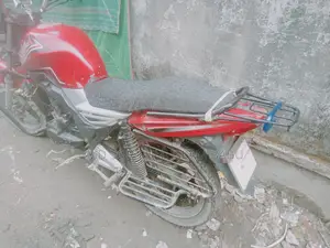 Zongshen ZS-100-4 2018 Red